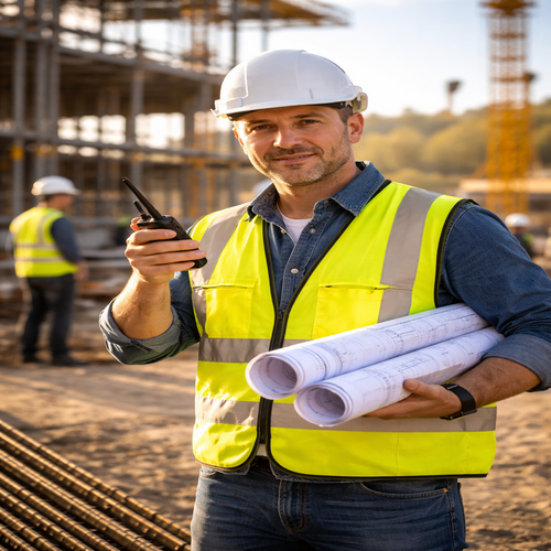 Chef de chantier