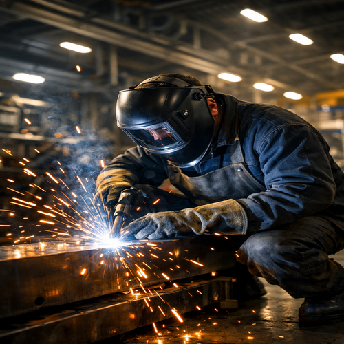 soudeur emploi suisse
